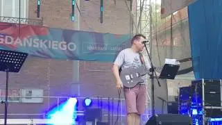 Zesp&oacute; Muzyczny Pawana - Przez Twe oczy zielone (cover Akcent)