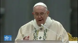 Homil&iacute;a del Papa Francisco en la Misa por la Solemnidad de Cristo Rey