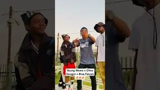 Young Memo x OVee Swagzz x Blaq Falcoń freestyle 🔥🔥🔥🔥