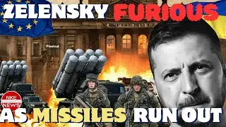 A War of Words: Zelensky&rsquo;s Anger Reveals Deep Western Divide