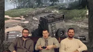 APC Gameshow EP.4 MUDRUNNER xbox