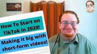 Tips to Starting a #TikTok Channel | The Wandering Wind