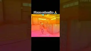 free fire slow motion jump headshot short video