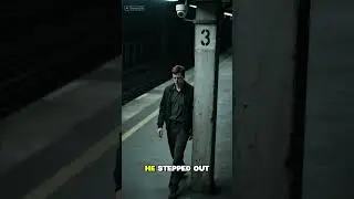 The Platform That Swallowed a Passenger