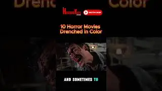 #colorfulhorror #filmanalysis #horrorrecommendations #Horrorshort