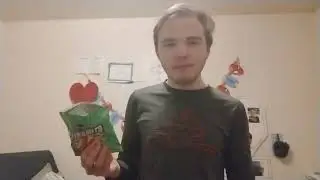 Spicy chip challenge 🌶️.. it was bad