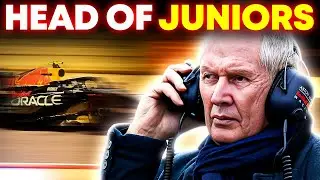 Who is Dr. Helmut Marko at Red Bull?