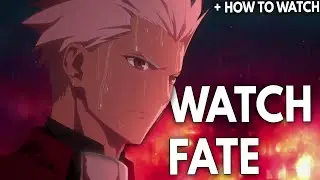 Why You Should Watch FATE