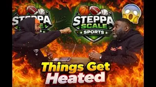 Josh Allen Will NEVER Win a Super Bowl?! 😳 Heated NFL Playoff Debate | Steppa Scale Sports