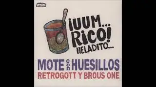Retrogott y Brous One - Maldito Micr&oacute;fono