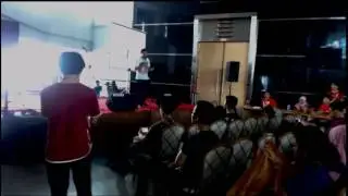 Comifuro 7 Indonesia Live Stream - Day 1