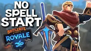 I GOT 11 KILLS AND THEN... | Raigon Battlerite Royale Gameplay