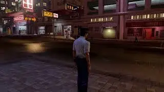 Sleeping Dogs DE Randmastered (FXAA truly disabled, fog disabled, some bloom)