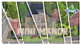 SIMS 3 // Ремонт мини-усадьбы в Ривервью