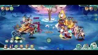 「軒轅劍-劍之源」V15暴打V16V17直升跨服戰第一☝️