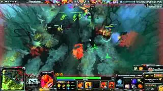 Dread & XBOCT play Dota 2