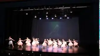 DANZASTURIAS CENICIENTA
