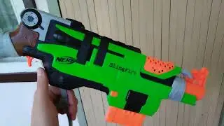 Нёрф sling faer с авито за 500 рублей куда меньше.