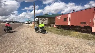 Cycling Across America on the Southern Tier - 2018