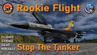 DCS: Stop The Tanker (Strike)