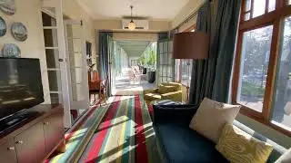 Experience the Pacific View Suite - Art Deco Masonic Hotel