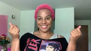 Reviving Curls with tgin Miracle RepaiRx after a Protective Style- With coilykaye