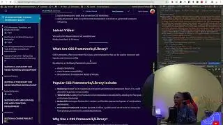 List Of AI Tools CSS Frameworks/Development Tools- AI-enhanced Web3 Frontend Development Course Ep23
