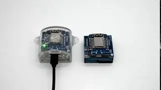 uRADMonitor SMOGGIE v4 LED indicator