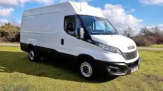 Iveco Daily 2.3D HPI 16V 35S 3520 HiMatic MWB Euro 6