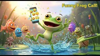 I Found the World&rsquo;s Cutest Frog