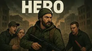 I tried to be a hero in DayZ.... It got weird (No one apriciates a hero)