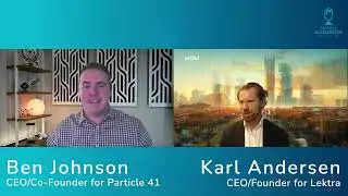 Distributed Energy and Compute Power   Karl Andersen