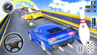 Top Speed Superhero GT Racing Car Stunts Android Gameplay #2 &ndash; New Car Games 2020 | BAMG Games
