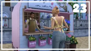 working towards making ambrosia | The Sims 4 Market Magnate 23