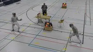 Kenten German Cup 2025 CMF - GOLD - Till Schmierer v Matti Schiffer