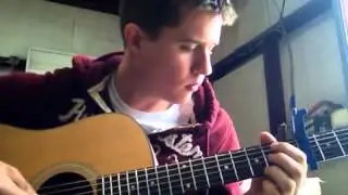 Blessings Intro by Laura Story w/ tabs!