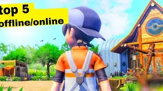 top 5 new games for Android/iOS 2021 so far #newtoyou
#new_to_you