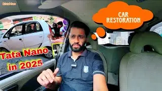 Tata Nano में फिर आई एक अजीब सी Problem | Tata Nano Heating Problem | Tata Nano Starting Problem