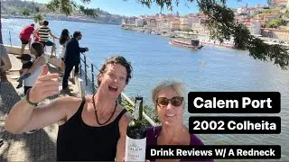 Calem Port - Colheita 2002