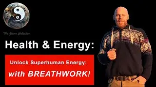 Unlock Superhuman Energy with Breathwork! UNYFY World