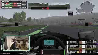 Iracing - Lime Park  Ray Formula 1600