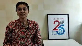 #CrackerFreeDiwali - Mrs Radha K Agarwal, Officer on Special Duty, #ElectrosteelCastingsLimited