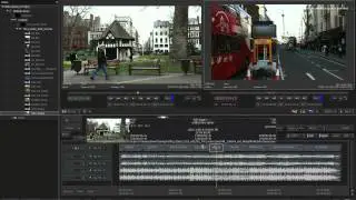 Timeline Editing: Viewing the Source and Sequence Metadata