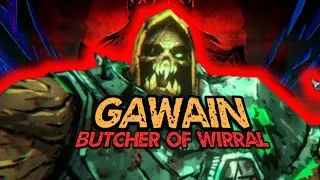 SWORN: Gawain, Butcher of Wirral Boss Fight