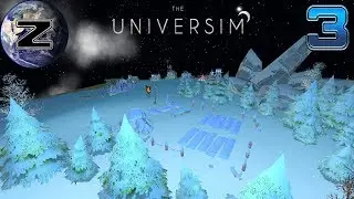 Water Problems! The Universim Gameplay 2018 EP 3