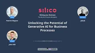 Unlocking the Potential of Generative AI for Business Processes - Mining your Business Podcast