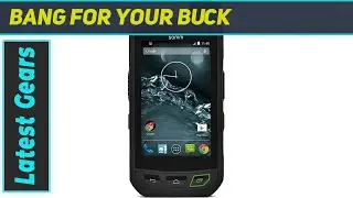 Rugged Sonim XP7 Smartphone Review - Unlocked International Version