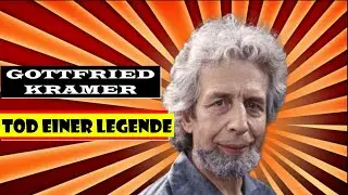 GOTTFRIED KRAMER - DER TRAGISCHE SELBSTMORD EINER LEGENDE   #h&ouml;rspiele  #ddf  #tkkg