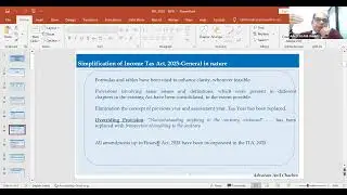Webinar on  Registered NPO  Trust Compliance under New ITA &ndash; 2025 1920x1008