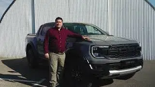 FORD RANGER RAPTOR - PROMO - Lignon Automobiles